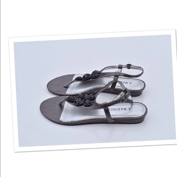 A. Marinelle sandals - Picture 2 of 7
